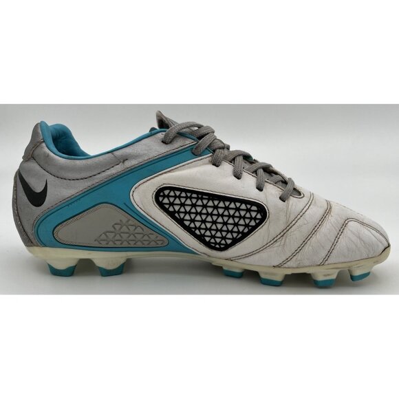 Nike CTR360 Libretto II FG Soccer Cleats 454344-104 Women’s Sz 10 / Men’s Sz 8.5 - Picture 5 of 10